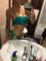 Миниатюра Индивидуалка Викуля Самарский Фотография 