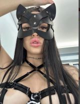 Миниатюра Индивидуалка Лиза Октябрьский Фотография 